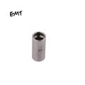 EMT Manufacturer 00TF0 PTFE Hose Terminal Ferrule 316L Hydraulic Hose Ferrule Stainless Steel 304 Connect Hose and Fittings